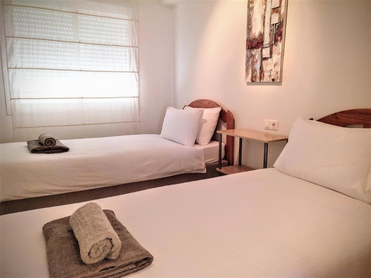 Bright Spacious 2 Bdr Apt, Near Arenal Beach Javea , + Free Parking Jávea Exterior foto